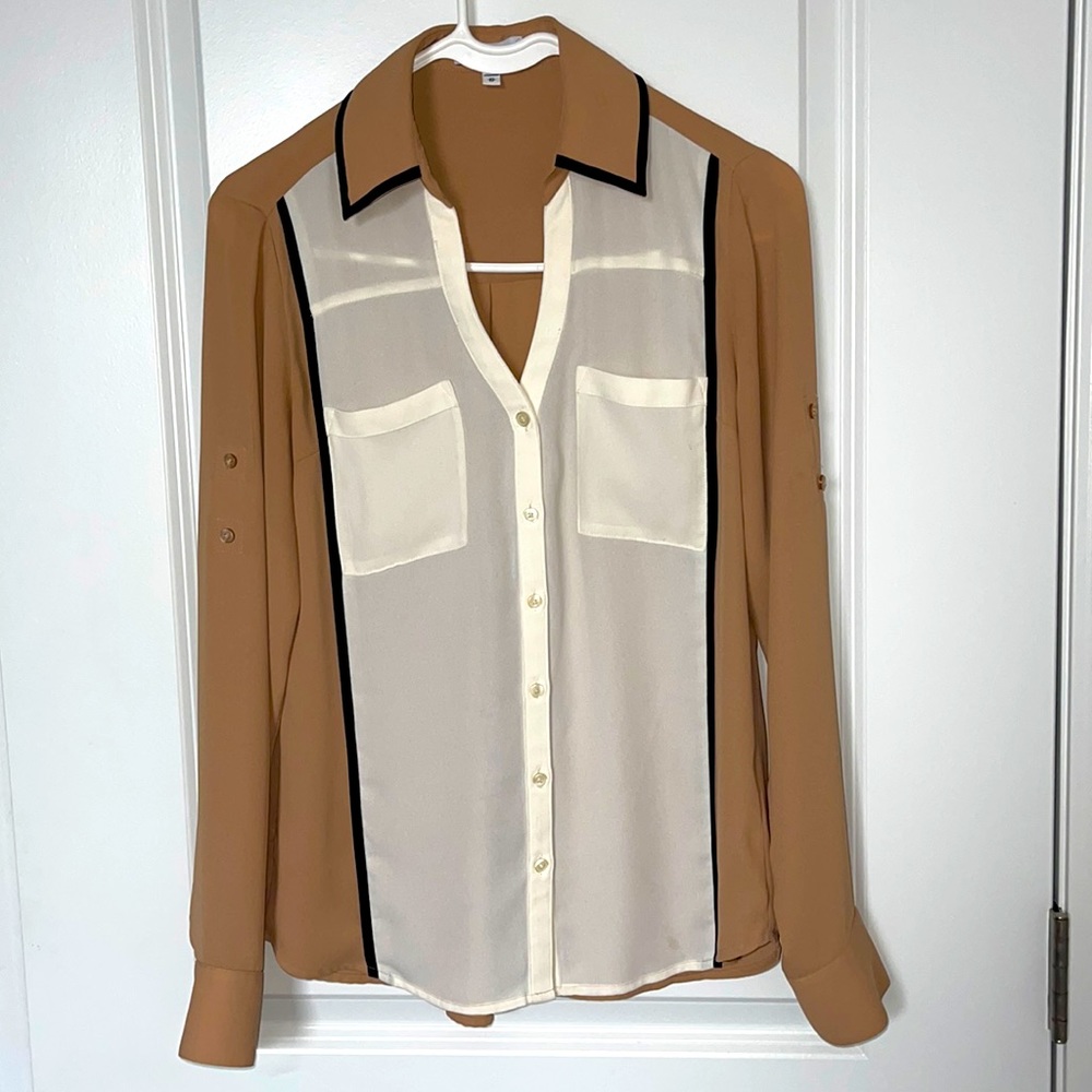 Express XS shirt